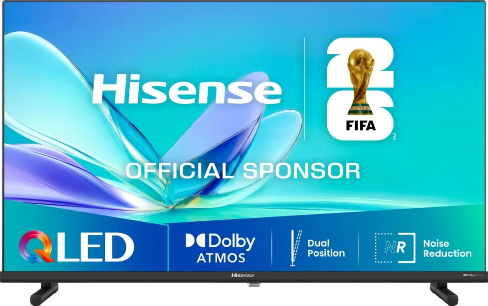 Hisense 32A5Q 81,3 cm (32") Full HD Smart TV Wifi Negro