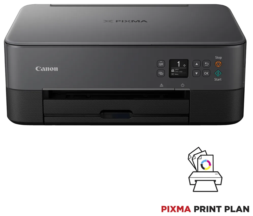 Canon PIXMA TS5350i Inyección de tinta A4 4800 x 1200 DPI Wifi