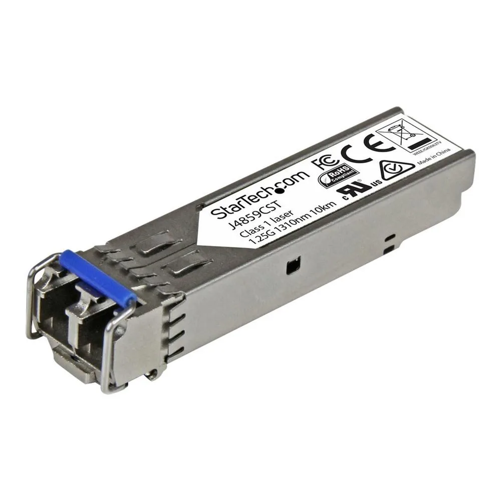 Modulo transceptor sfp startech j4859c