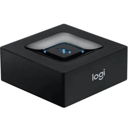 Adaptador receptor bluetooth logitech para altavoces