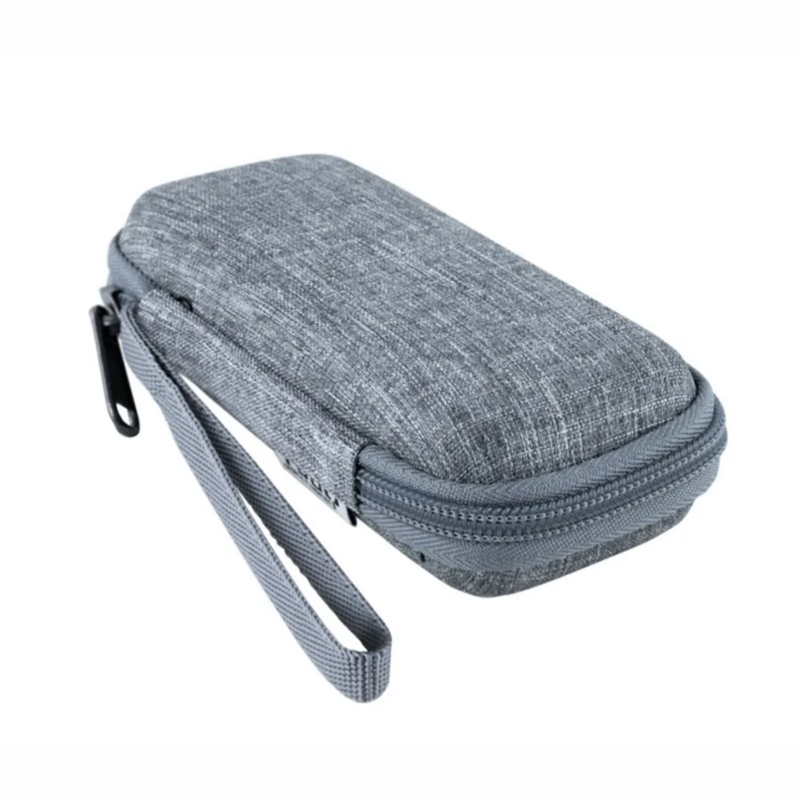 Funda para Disco Externo M2 TooQ TQBC-M201G/ Gris