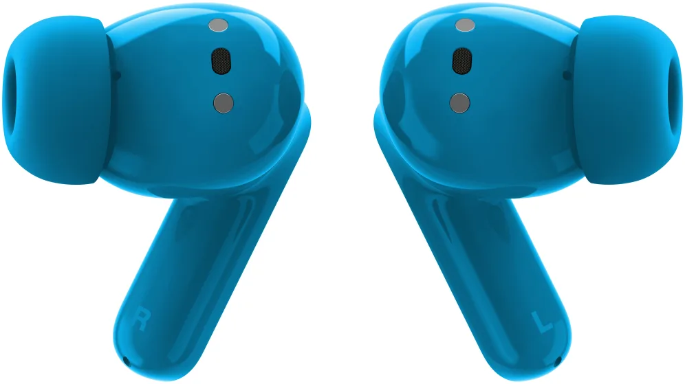 Motorola Moto Buds Bass Auriculares True Wireless Stereo (TWS) Dentro de oído Llamadas/Música Bluetooth Azul
