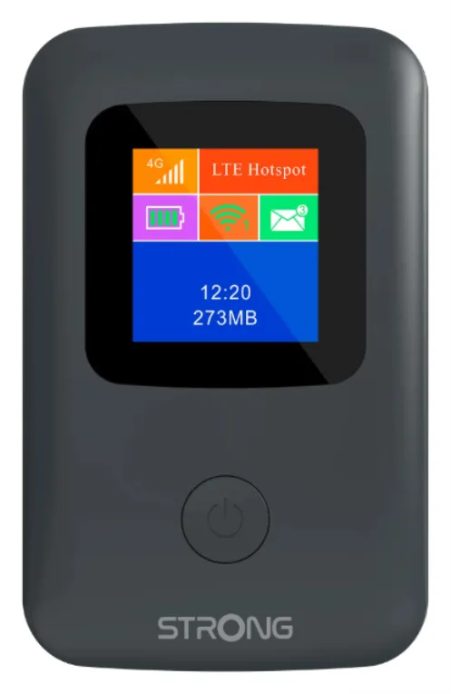 Strong 4GMIFI150CD router de telefonía/puerta de enlace/módem Módulo de red celular