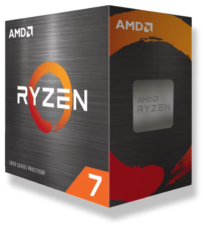 AMD Ryzen 7 5800XT procesador 3,8 GHz 36 MB L2 & L3 Caja
