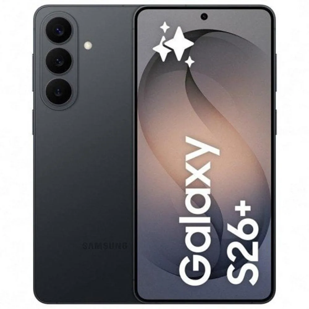 Samsung Galaxy S26+ 5G 512Gb 12Gb Black
