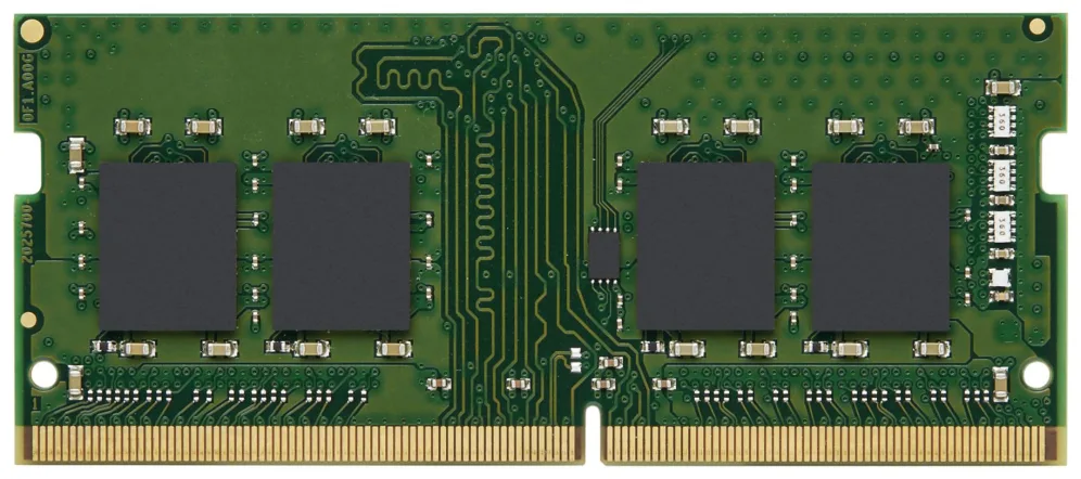 Memoria ram ddr4 8gb kingston - 3200mhz - pc4 - 25600 - sodimm - 1.2v