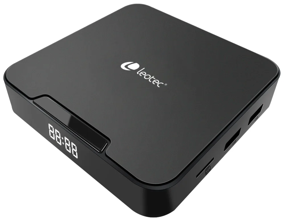 Android TV Leotec TvBox 4K Show 2 464/ 64GB