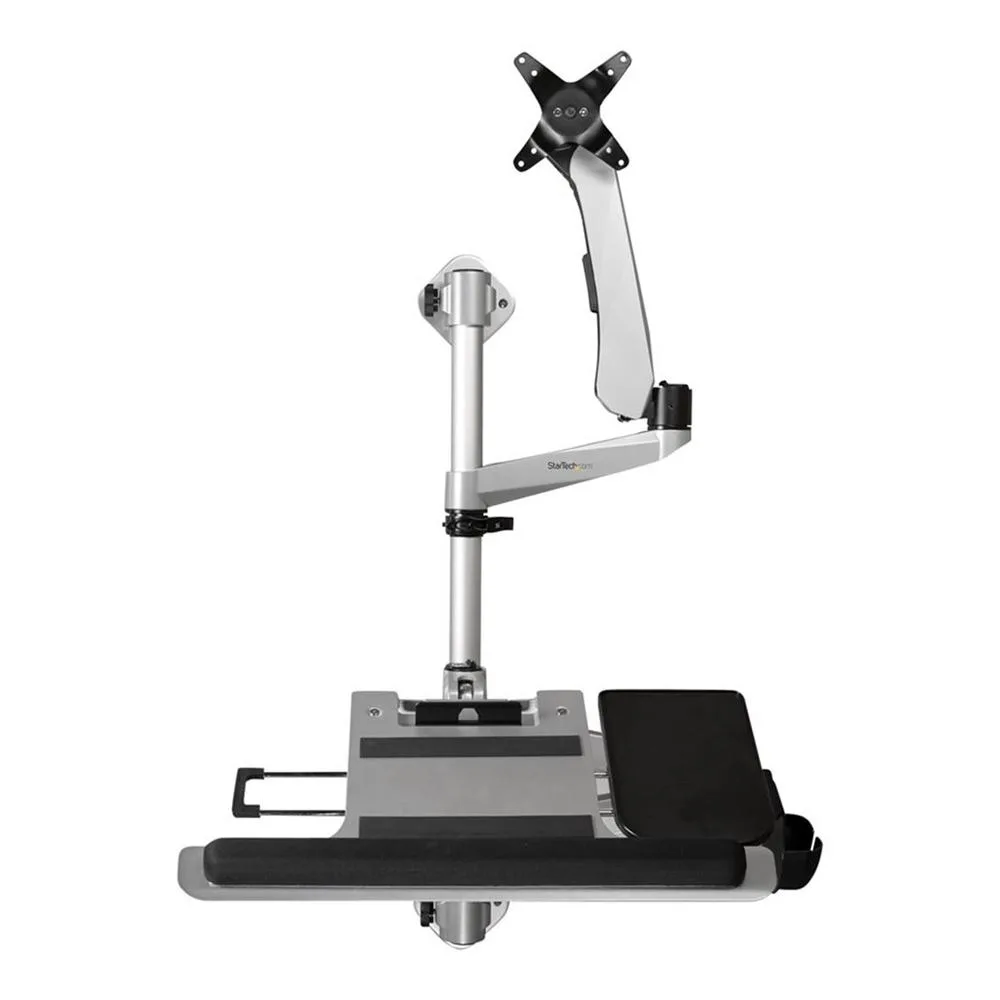 Montaje pared startech vesa hasta 30 pulgadas 100x100mm max 11.5kg
