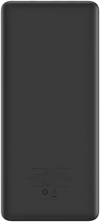 Anker PowerCore III Ión de litio 25600 mAh Negro