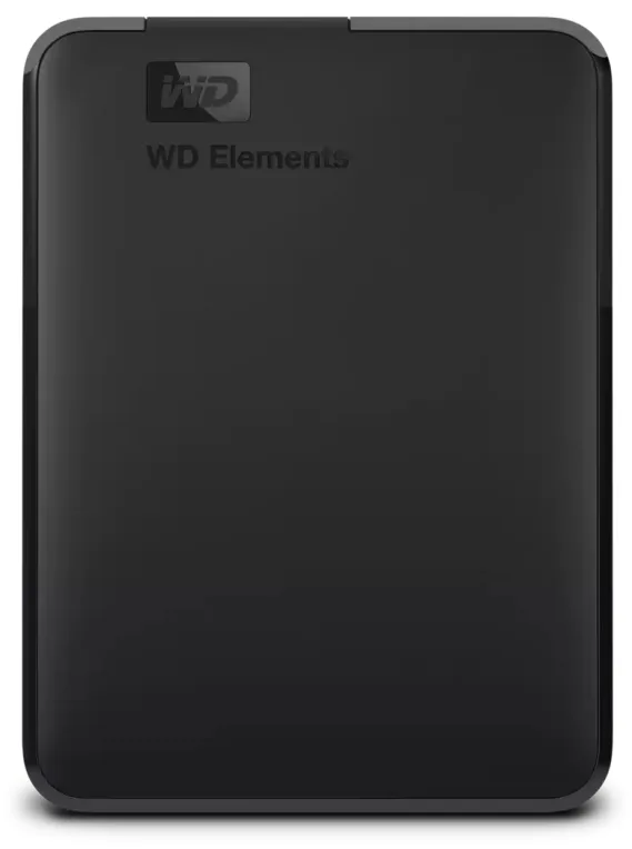 Western Digital Elements WDBHJS0060BBK-WESN disco duro externo 6 TB 2.5" Micro-USB B 3.2 Gen 1 (3.1 Gen 1) Negro