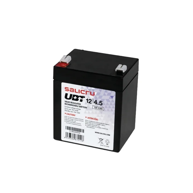 Salicru Bateria UBT 4,5Ah-12v