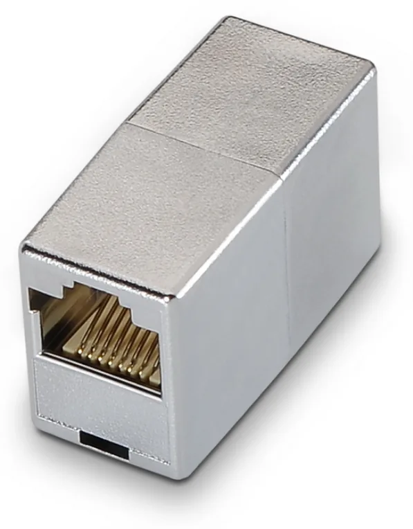 Adaptador RJ45 Aisens A138-0295/ Cat.5e STP
