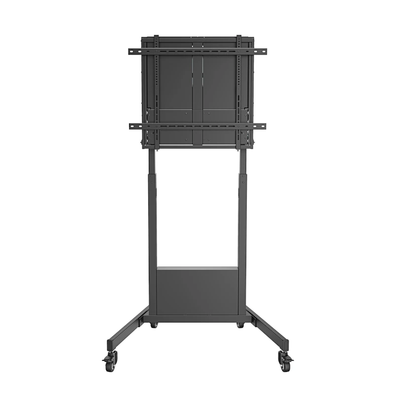 Soporte suelo con ruedas ewent vesa hasta 100 pulgadas 800x600mm max 95kg