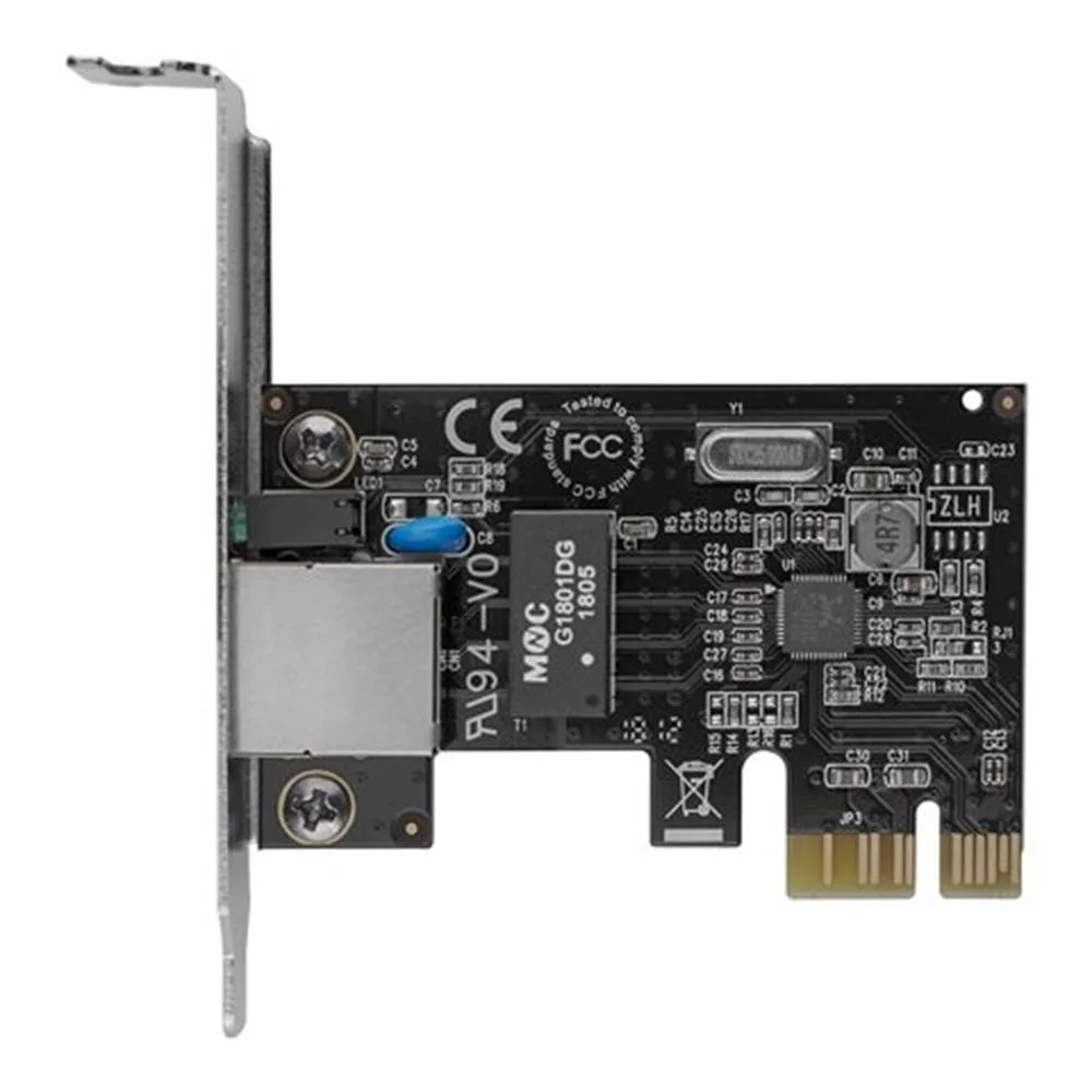 Tarjeta de red startech st1000spex2l 10 - 100 - 1000 rj45