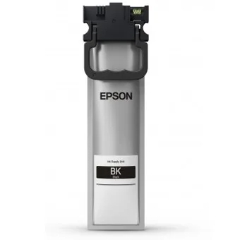 Cartucho tinta epson c13t945140 negro - 5000 paginas - wf - c5790dwf - wf - c5710dwf - wf - c5290dw - wf - c5210dw
