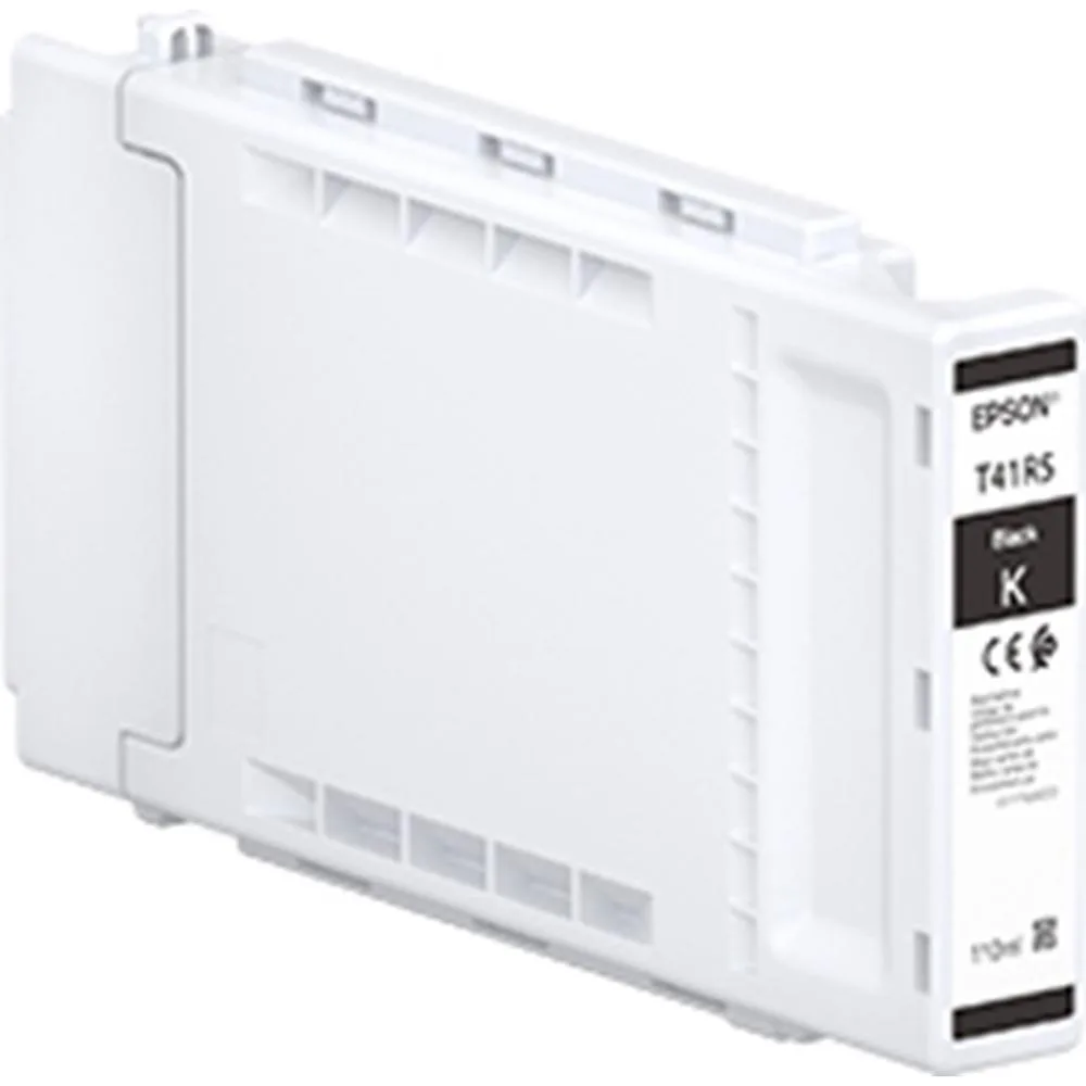 Cartucho tinta epson t41r540 ultrachrome xd2 black 110ml
