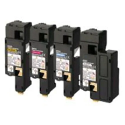 Toner tinta epson s050612 magenta 0612 para aculaser 1400 páginas