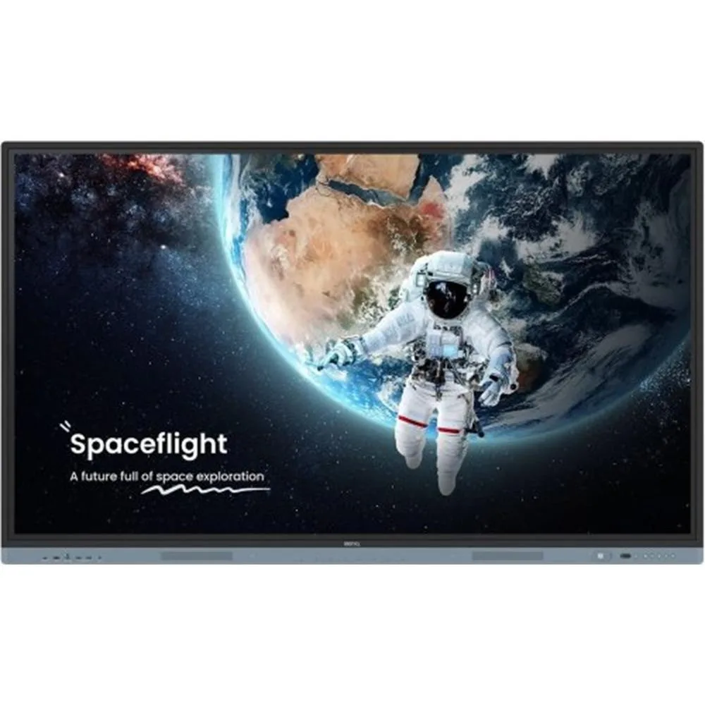 Pizarra digital benq rm6504 65 pulgadas 4k uhd