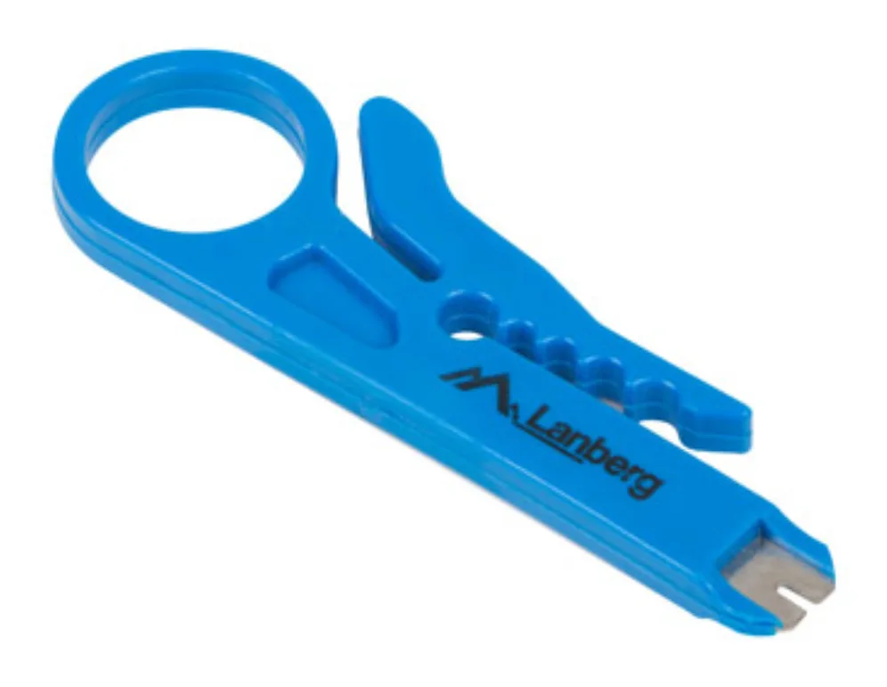 Pelacables lanberg universal