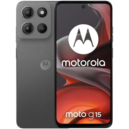 Motorola Moto G15 4G 6.7" 8Gb 512Gb Grey