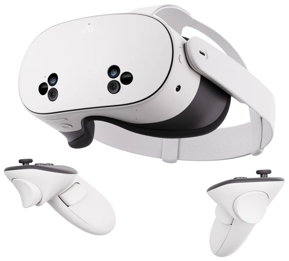 Gafas de Realidad Virtual Meta Quest 3S/ Full HD/ 128GB