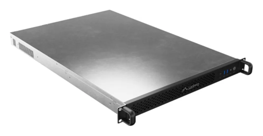 Lanberg SC01-6501-12B plataforma de infraestructura modular Bastidor (1U) 0 GB