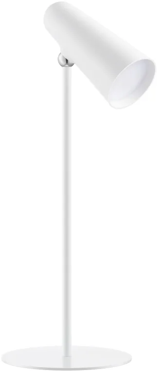 Lámpara de Escritorio Xiaomi Flexible Rechargeable Lamp/ 3.5W/ Blanca