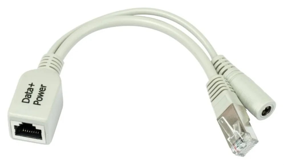 Mikrotik RBPOE adaptador e inyector de PoE 28 V