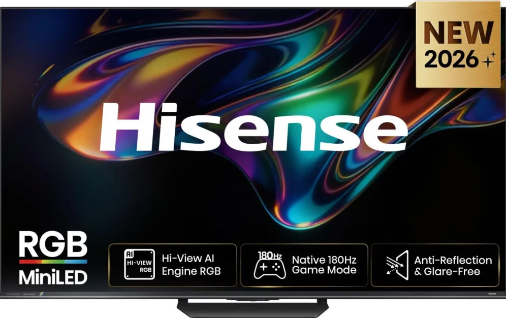 Hisense 65UR8S 165,1 cm (65") 4K Ultra HD Smart TV Wifi Negro