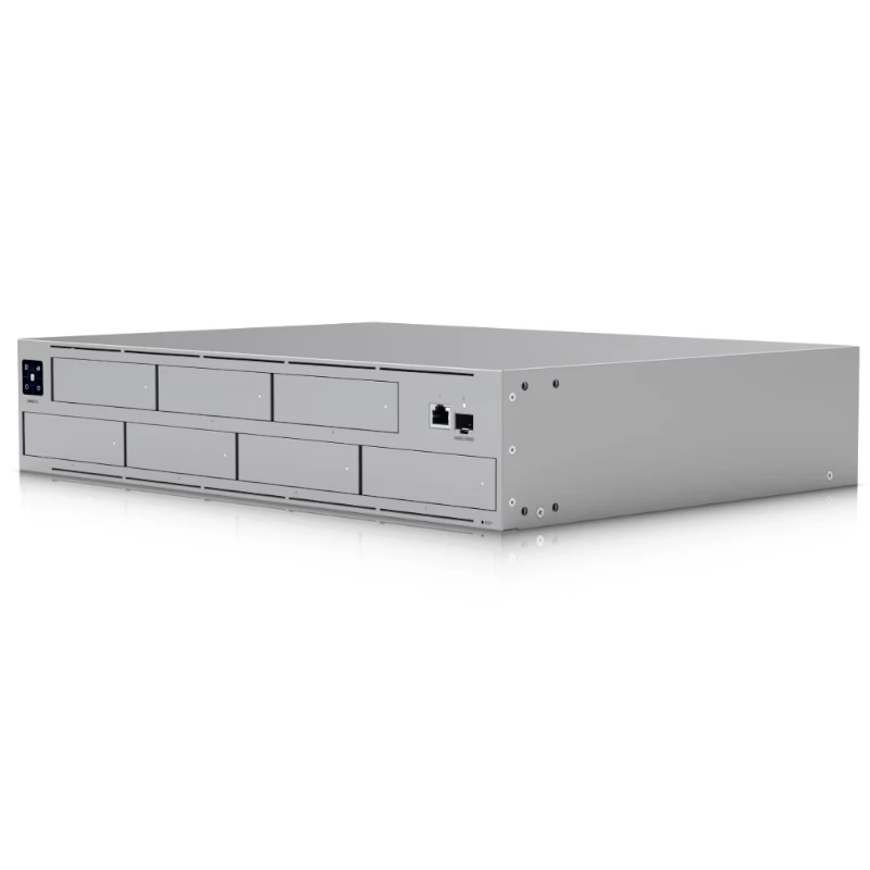 Ubiquiti UNAS-Pro NAS 7-Bay HDD-SSD 1xG 1xSFP+ 2U
