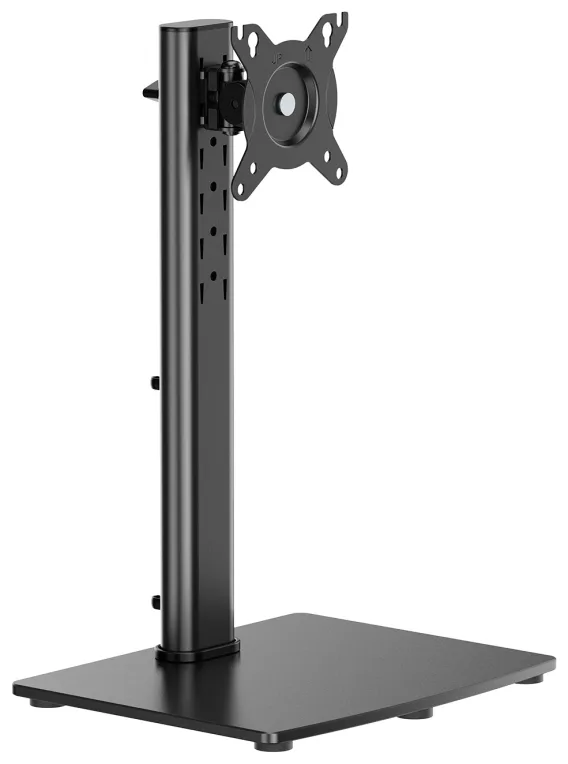 Soporte de Mesa para Monitor Aisens DT34TSR-457/ Giratorio/ Inclinable/ hasta 12kg