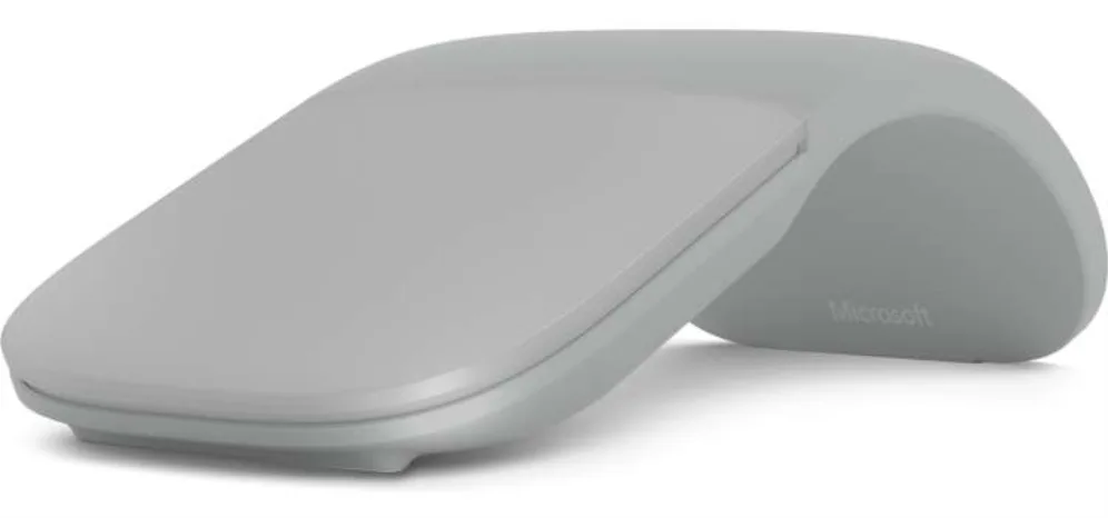 Microsoft ARC TOUCH MOUSE BLUETOOTH PERP ratón Ambidextro Blue Trace 1000 DPI