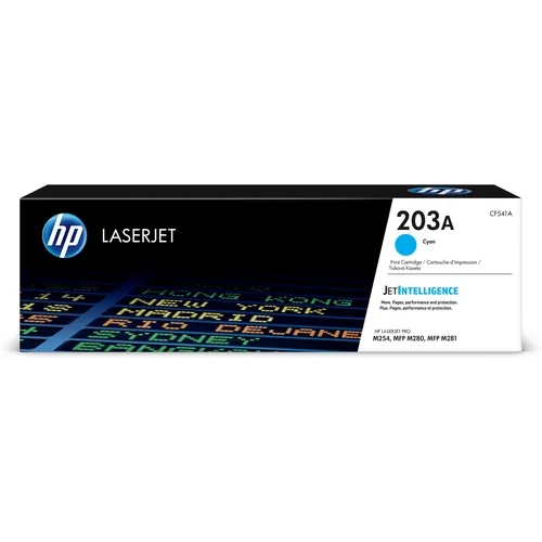 Toner hp 203a cf541a cian 1300 paginas