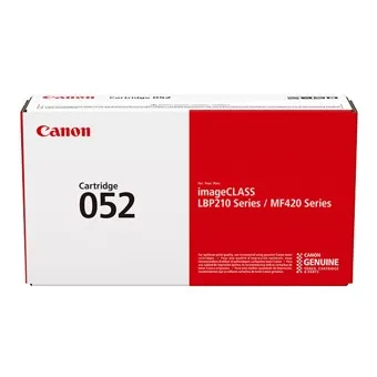 Toner canon 052 negro lbp212dw - lbp214dw - lbp215dw - mf424dw - mf426dw - mf429dw - lbp212dw - mf426dw - mf429x