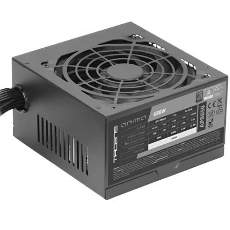 Fuente alimentacion tacens apb650 atx 650w