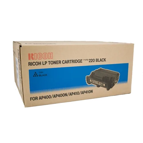 Toner ricoh 407652 sp 4100l - sp4100lcn - sp4100nl - negro