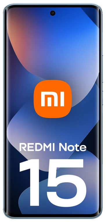 Xiaomi Redmi Note 15 8Gb 256Gb 6.83" Glacier Blue