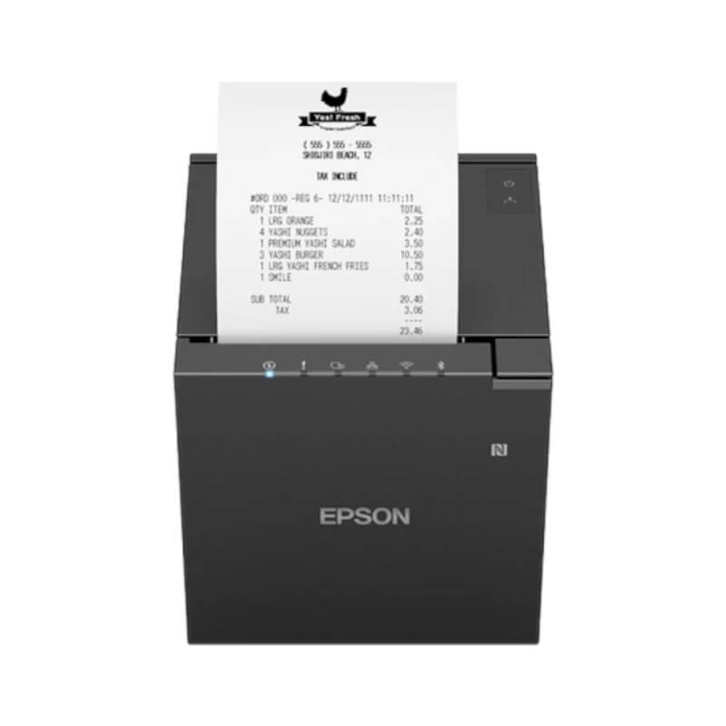 Epson Impresora Tickets TM-30III Usb-Ethernet-Wifi