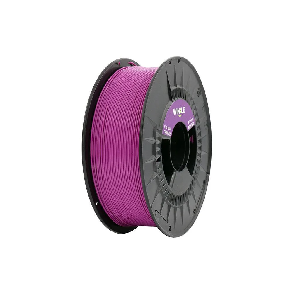 Filamento malva winkle pla - hd - 1.75mm - impresora 3d - 1 kg