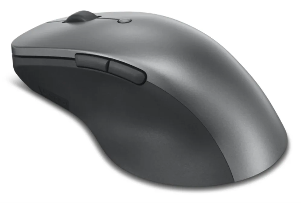 Lenovo 4Y51J62544 ratón Oficina Mano derecha Bluetooth Óptico 2400 DPI