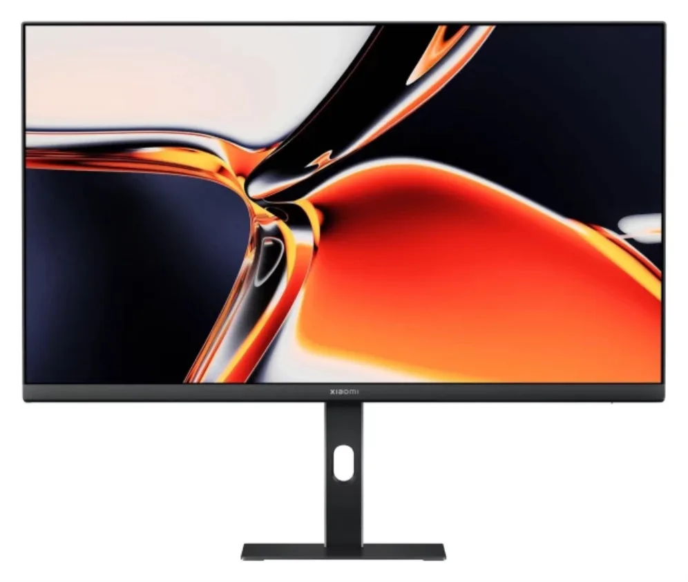 Monitor Profesional Xiaomi Monitor A27Ui 27"/ 4K UHD/ Negro