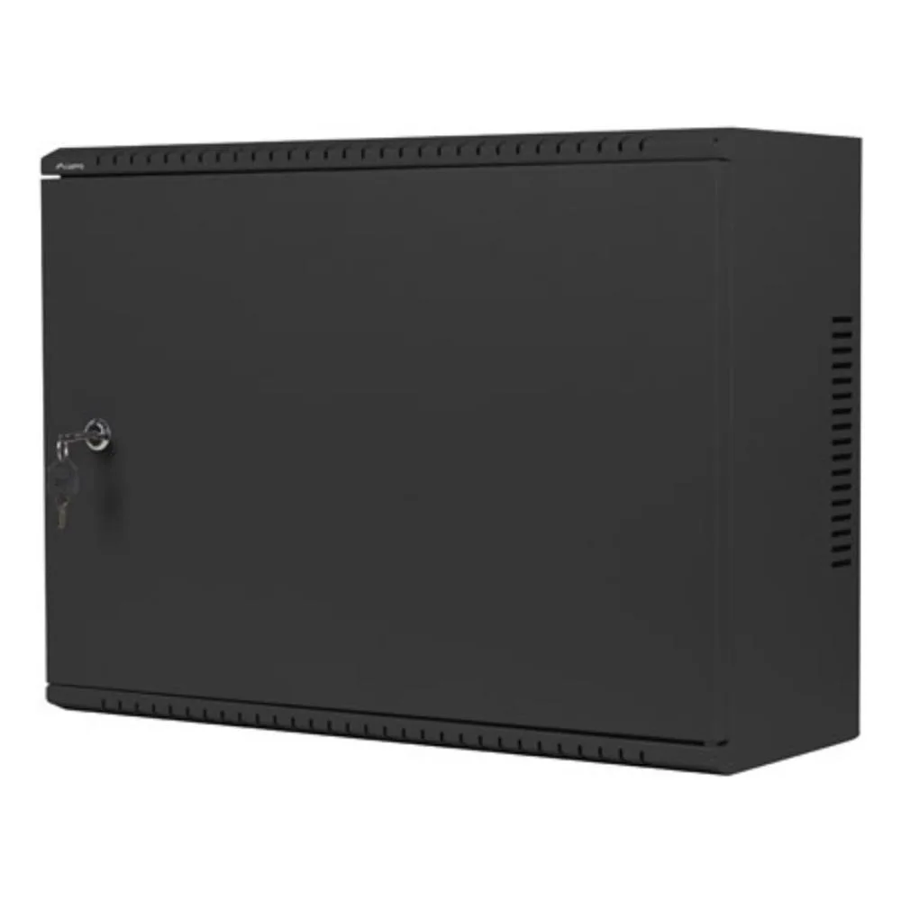 Armario lanberg 19 pulgadas 4u+3u - 540x200 negro
