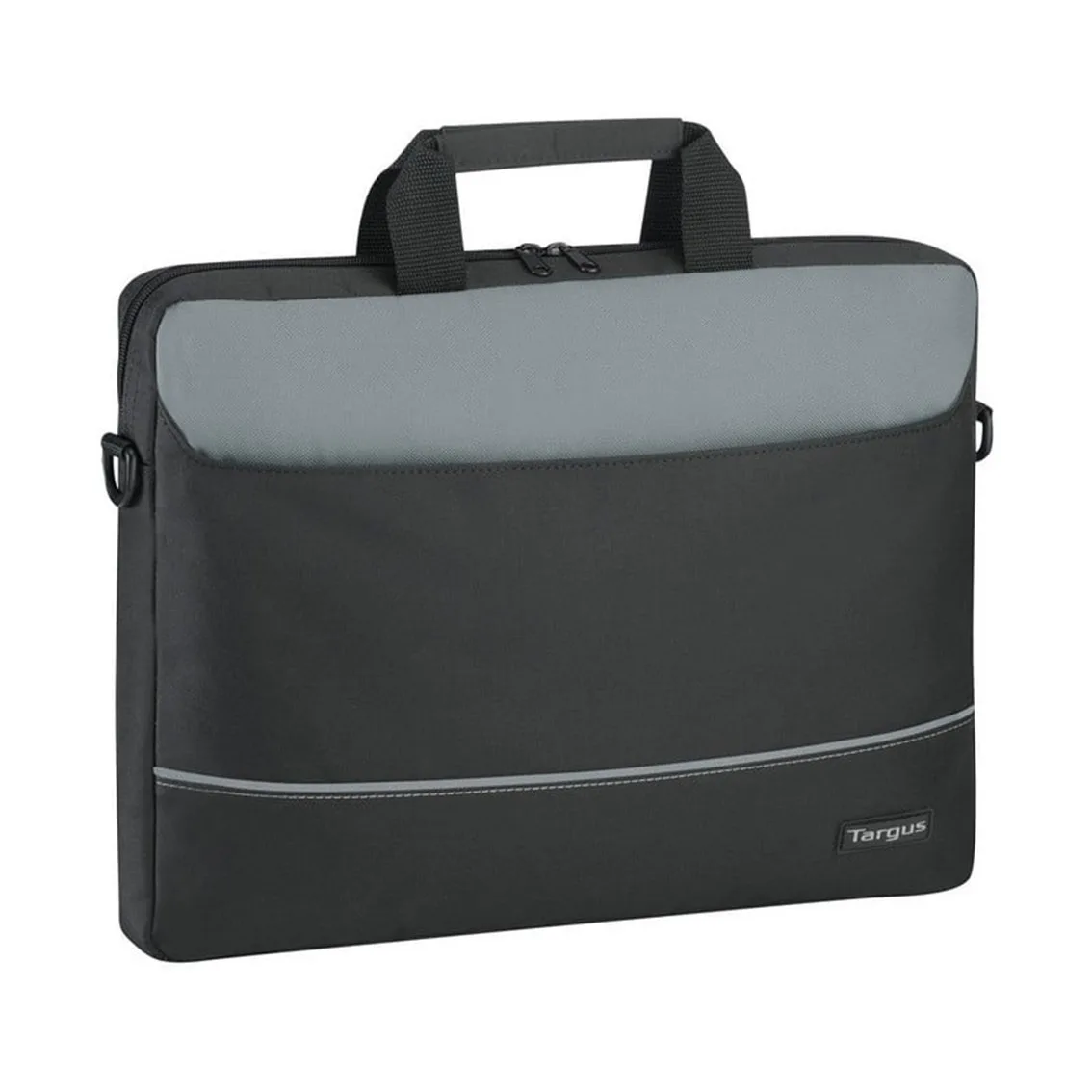 Maletin portatil targus intellect 15.6 pulgadas negro - gris