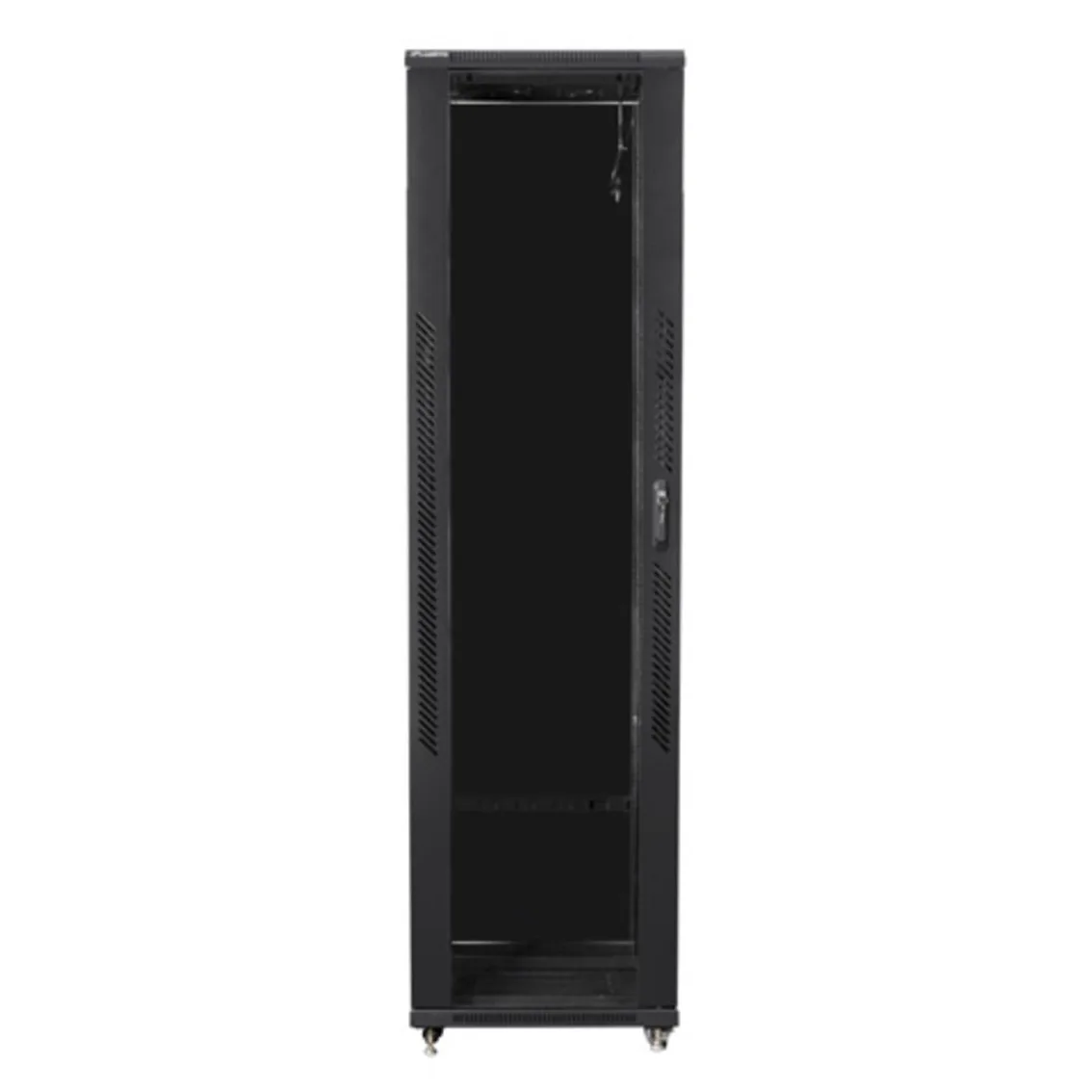 Armario lanberg rack 19 pulgadas 37u 800x800 negro