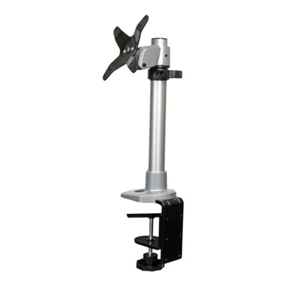 Soporte mesa startech vesa hasta 24 pulgadas 100x100mm max 5kg