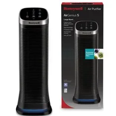 Purificador de aire honeywell hfd323e2 airgenius 5