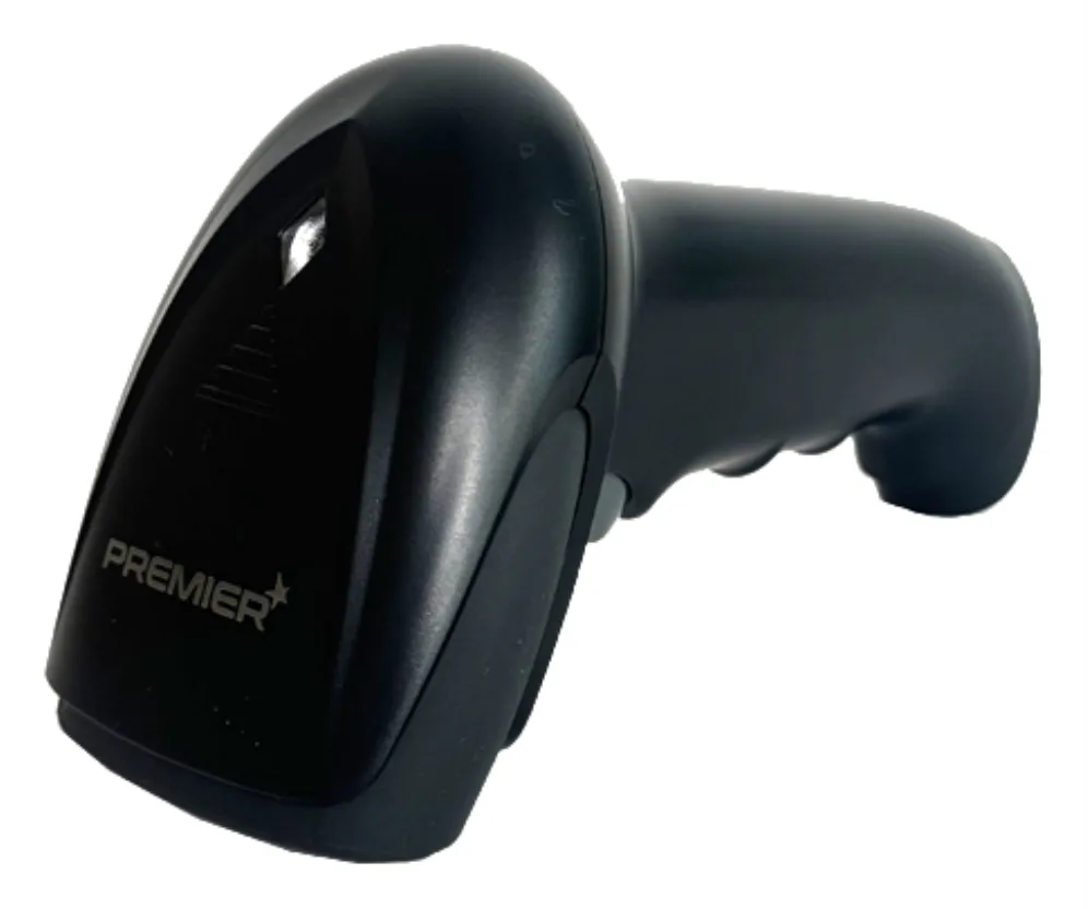 Lector de Código de Barras 1D Premier MS3-1D RF/ USB/ Radiofrecuencia