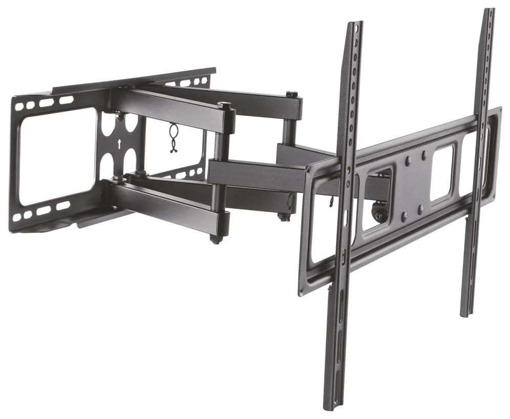 Soporte de Pared Giratorio/ Inclinable/ Nivelable Aisens WT70TSLE-023 para TV de 37-70"/ hasta 40kg