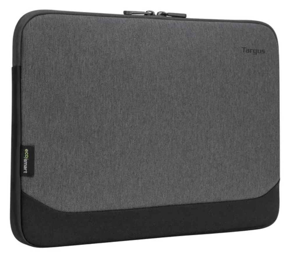 Funda portatil targus cypress eco sleeve 13 - 14 pulgadas pulgadas gris