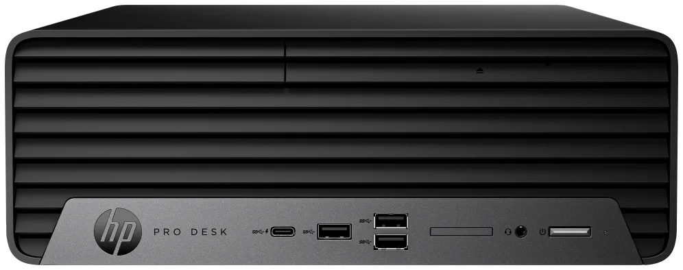 HP Pro 400 G9 Intel® Core™ i5 i5-12500 16 GB DDR4-SDRAM 512 GB SSD Windows 11 Pro SFF PC Negro